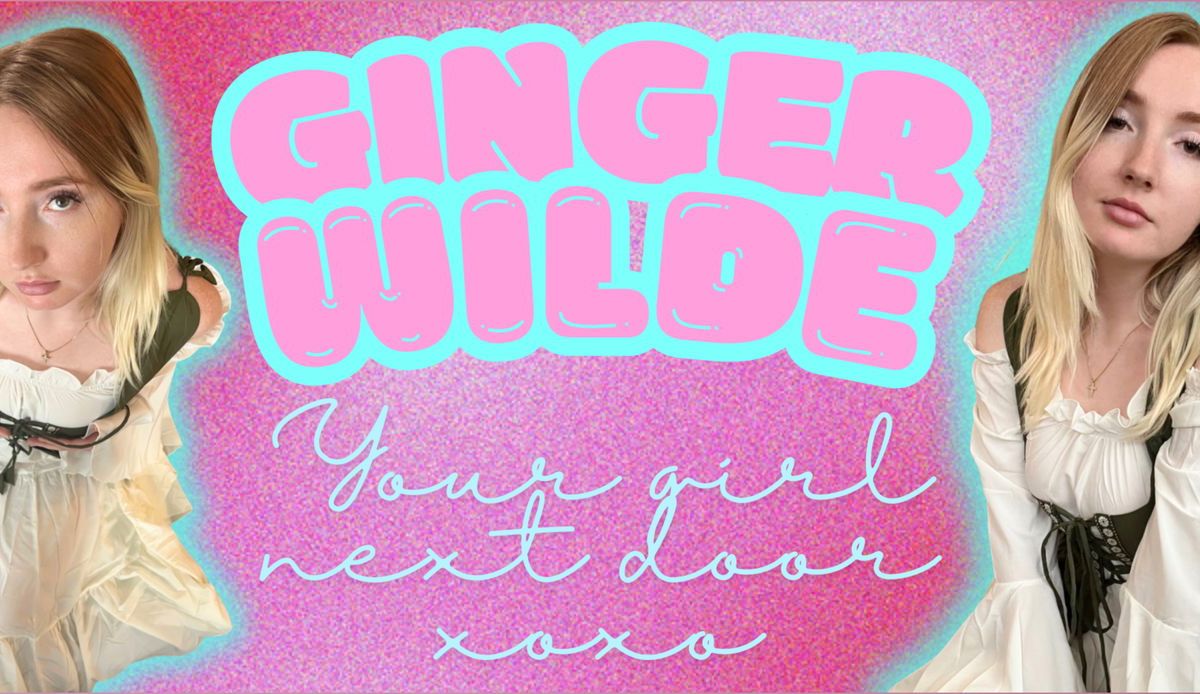 gingerwilde banner