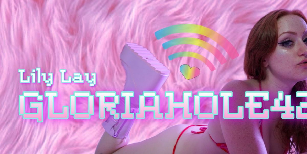 gloriahole420 banner