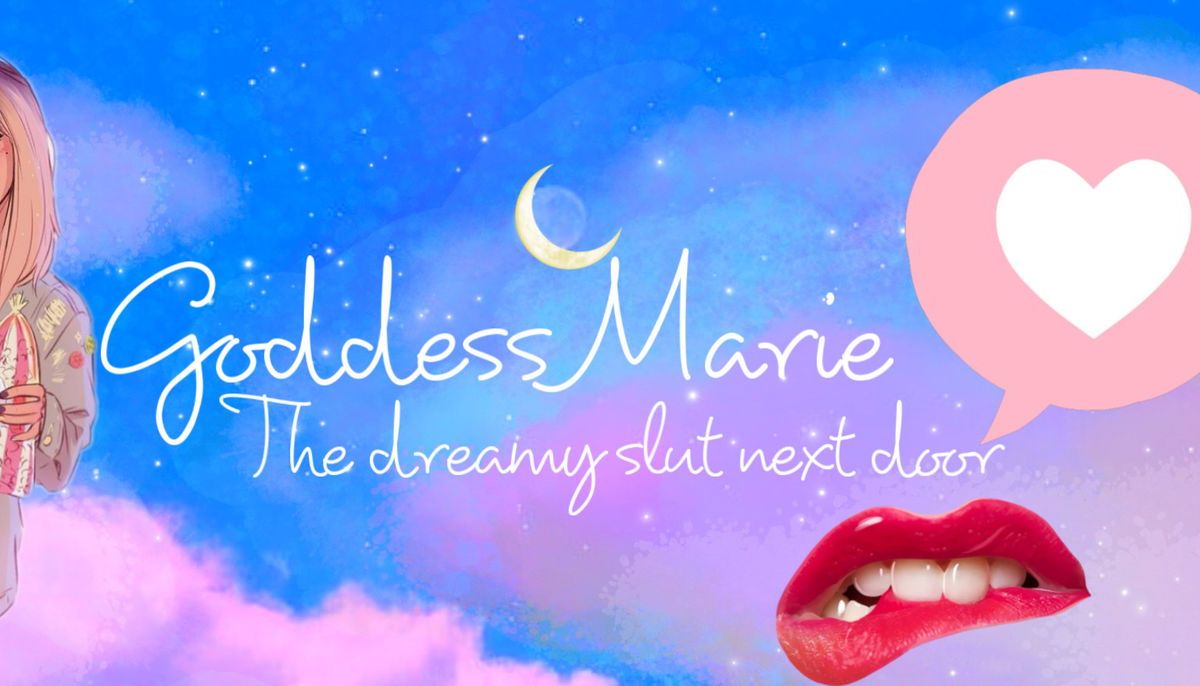 goddessmarie banner