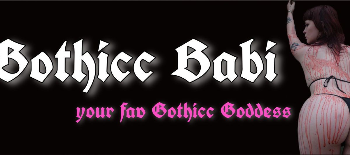 gothiccbabi banner