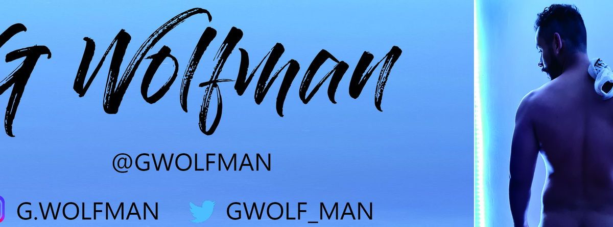 gwolfman banner
