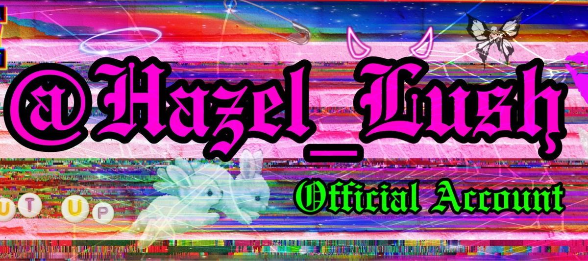 hazellush banner