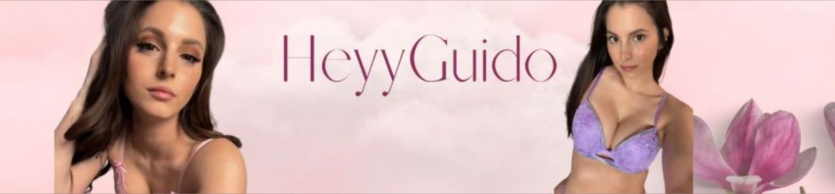 heyyguido banner