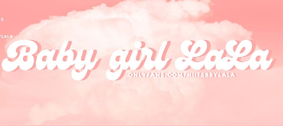 hiitsbbylala banner