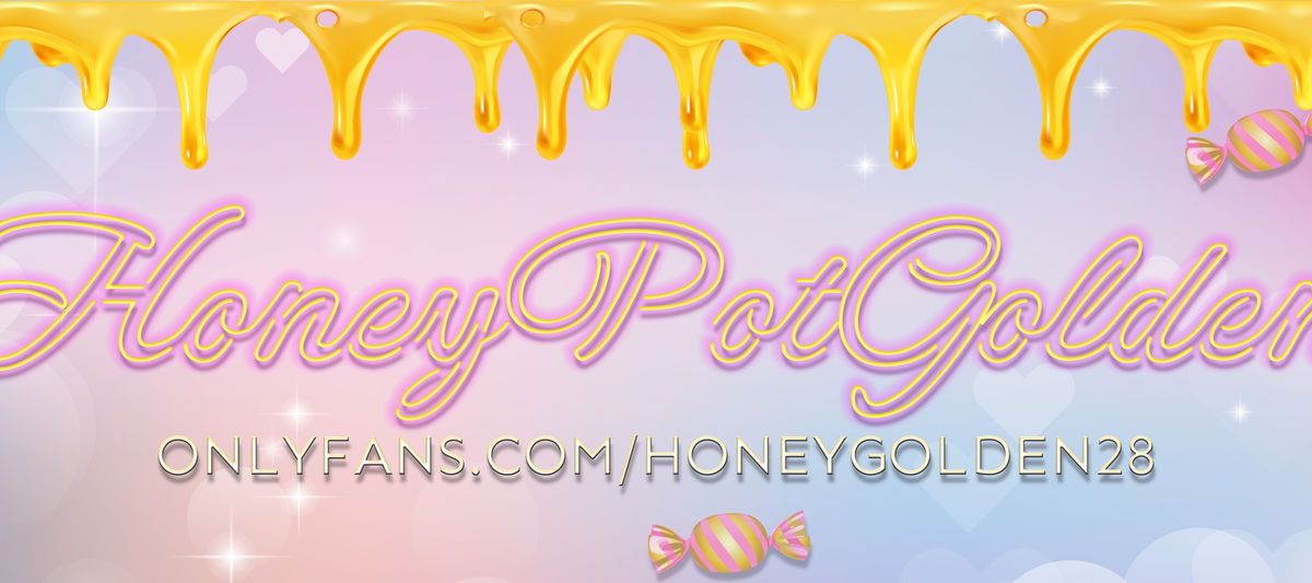 honeygolden28 banner