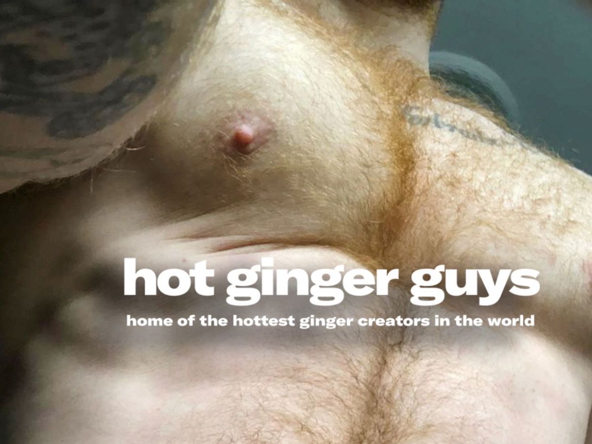 hotgingerguys banner