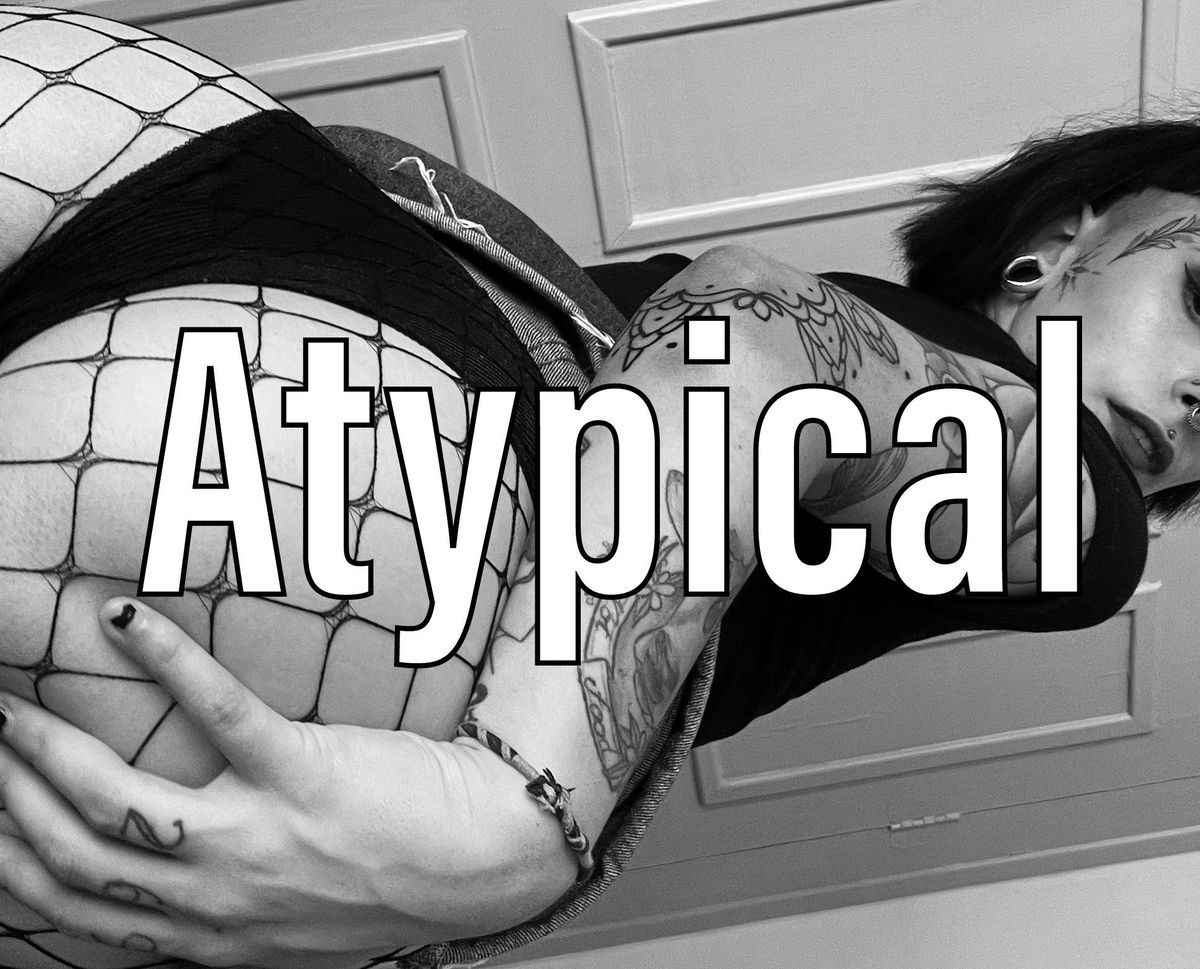 imnotatypical banner