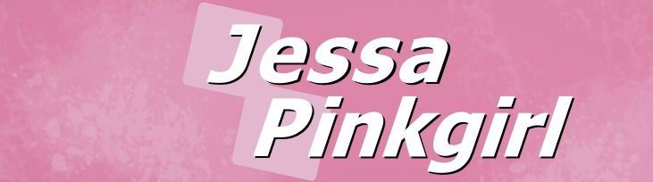 jessapinkgirl banner