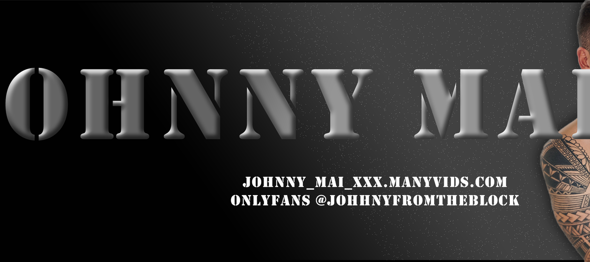 johnnyfromtheblock banner