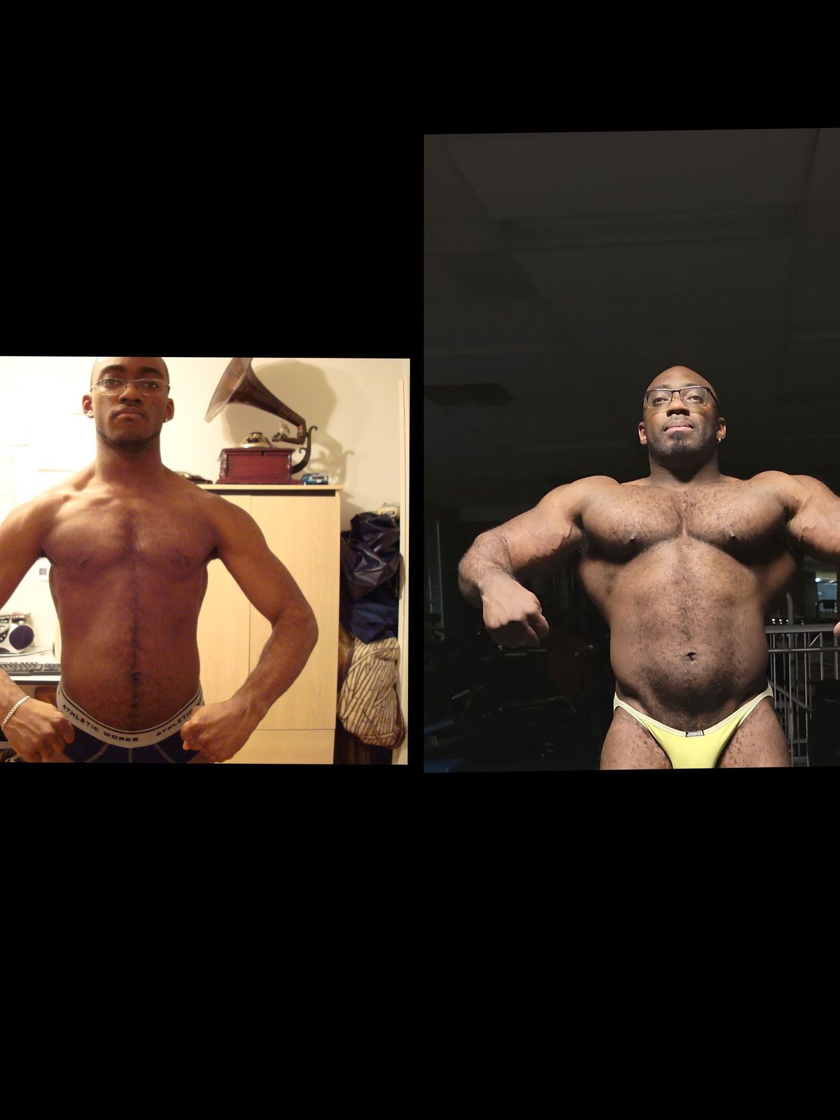 joshflexing285 banner