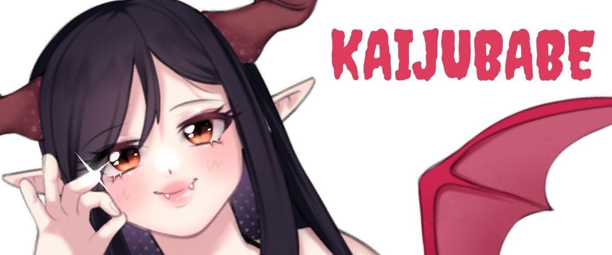 kaijubabe banner