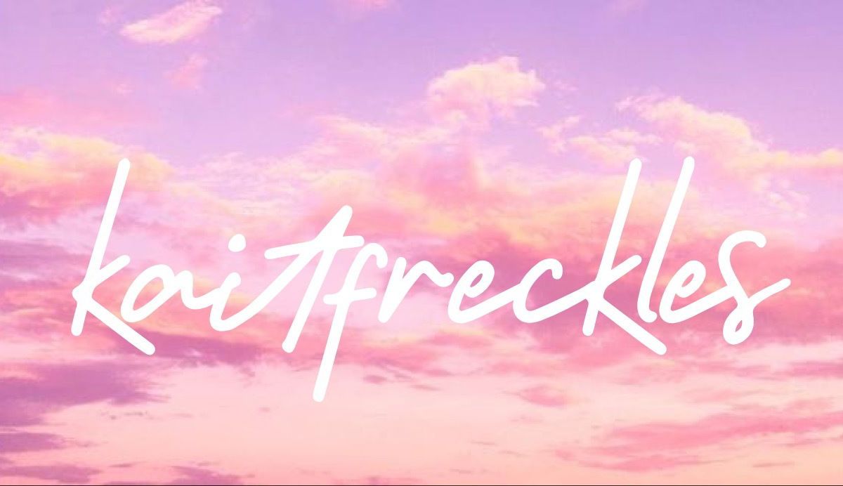 kaitfreckles banner