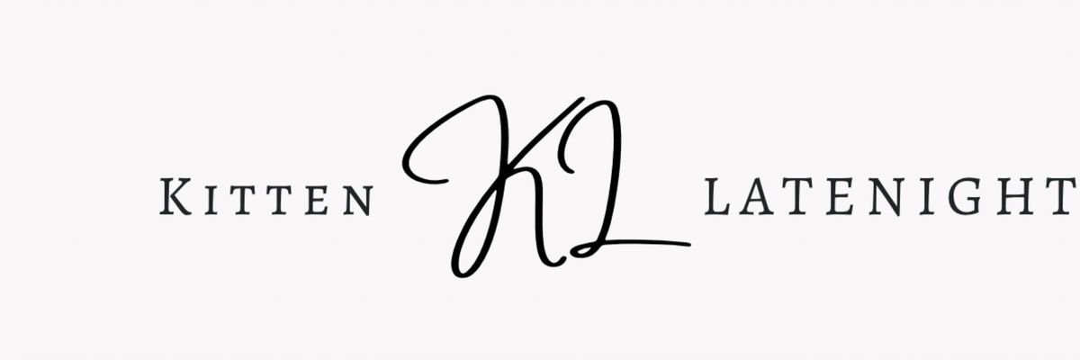 kittenlatenight banner