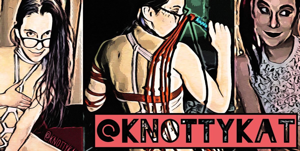 knottykat banner