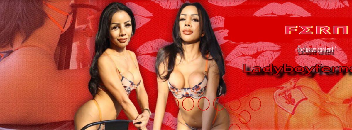 ladyboyfernfern banner
