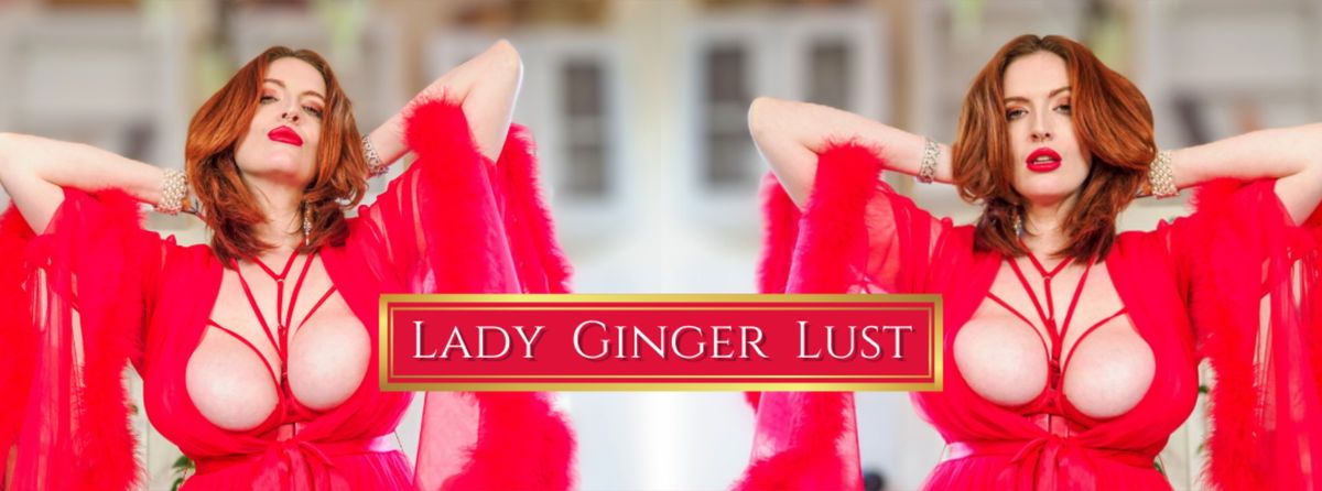 ladygingerlust banner
