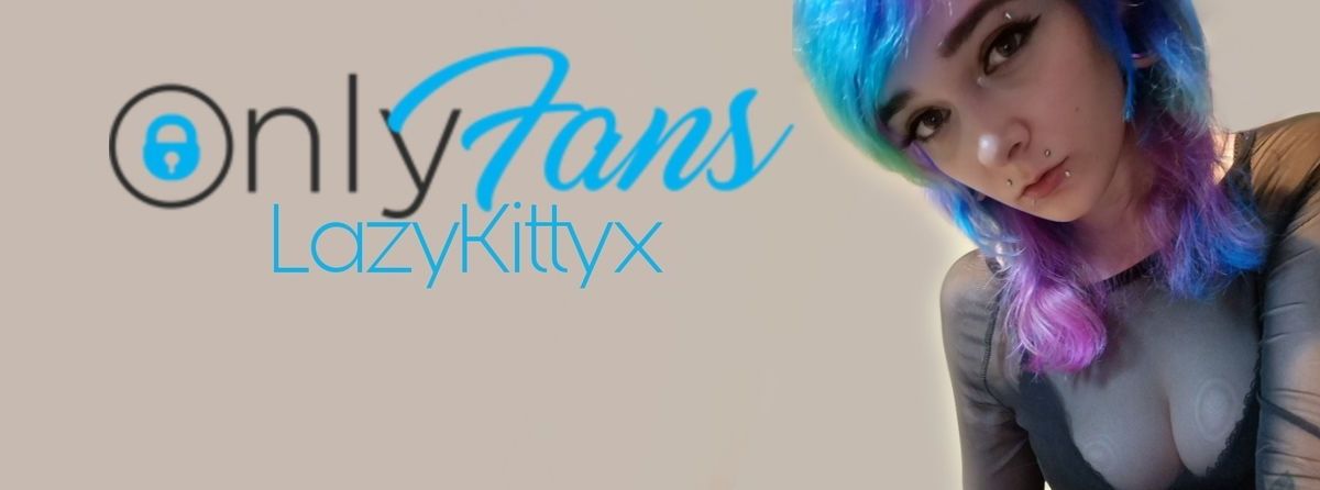 lazykittyx banner