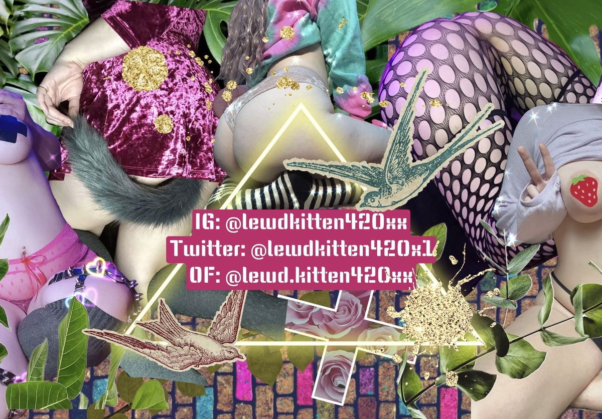 lewdkitten420xx banner