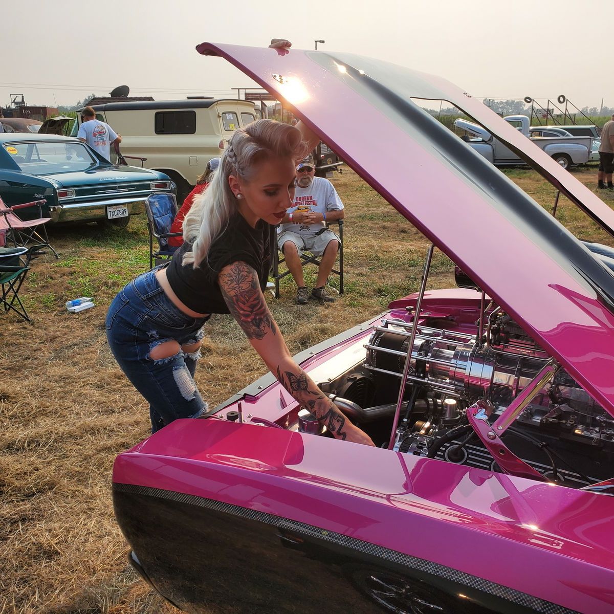 lunavixenbear banner