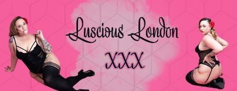 lusciouslondonxxx banner