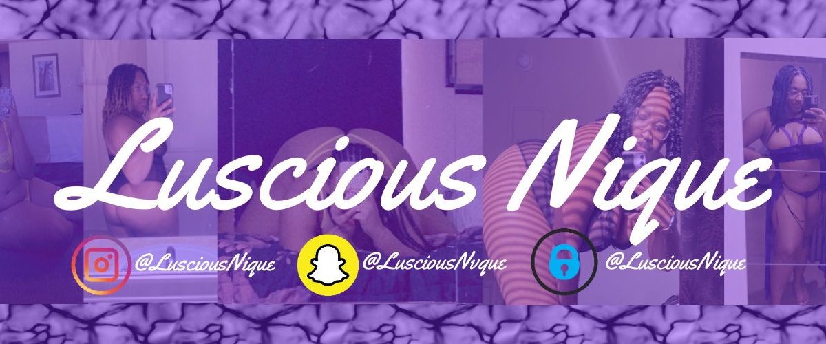 lusciousnique banner