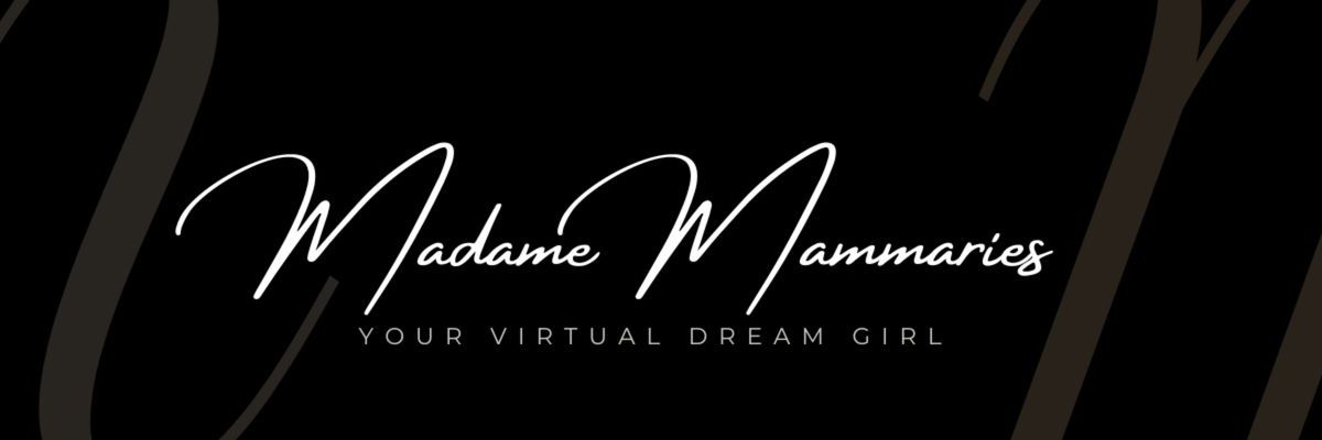 madamemammaries banner