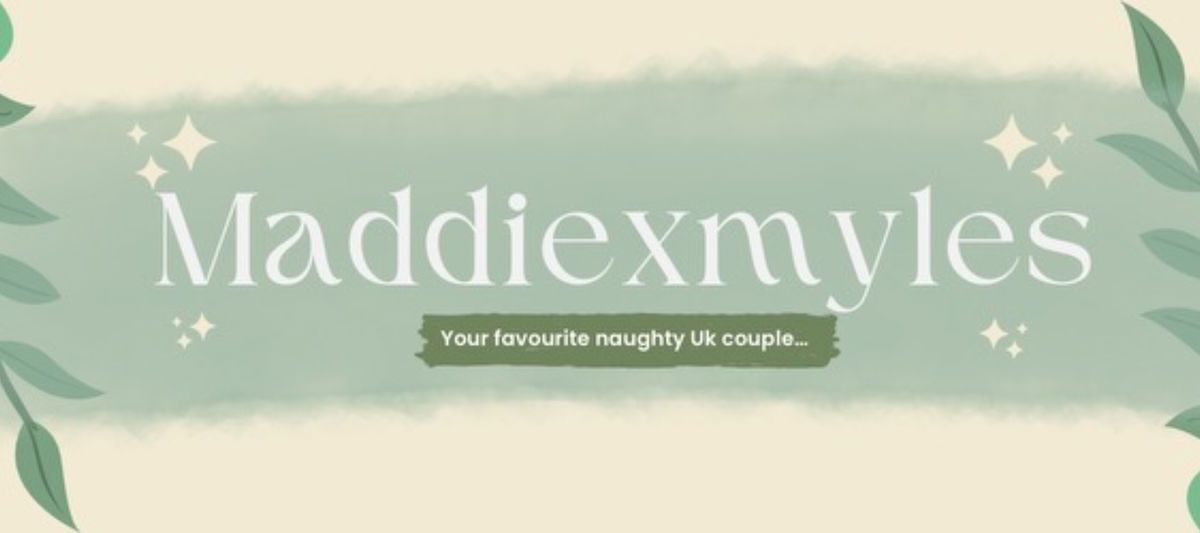 maddiexmyles banner
