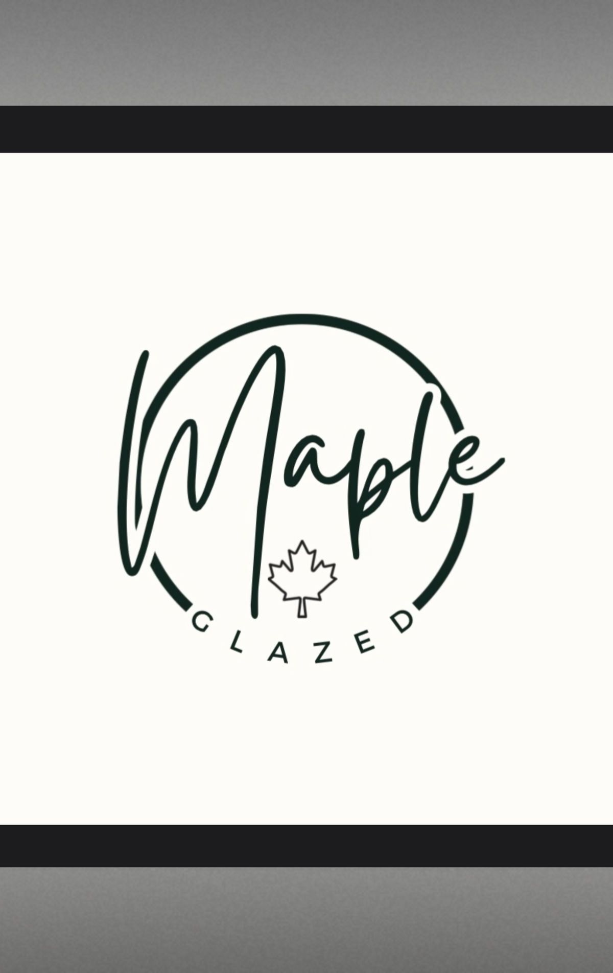 mapleglazed banner