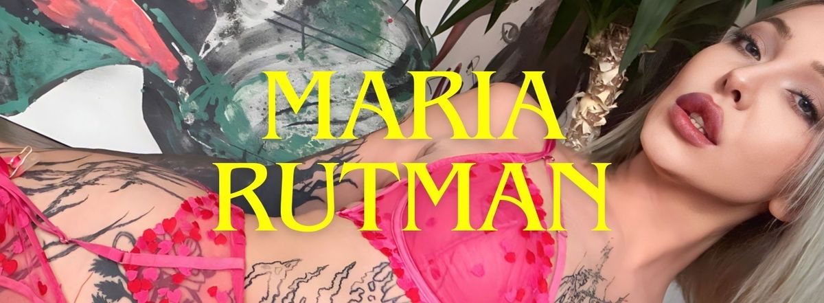 mariarutman banner