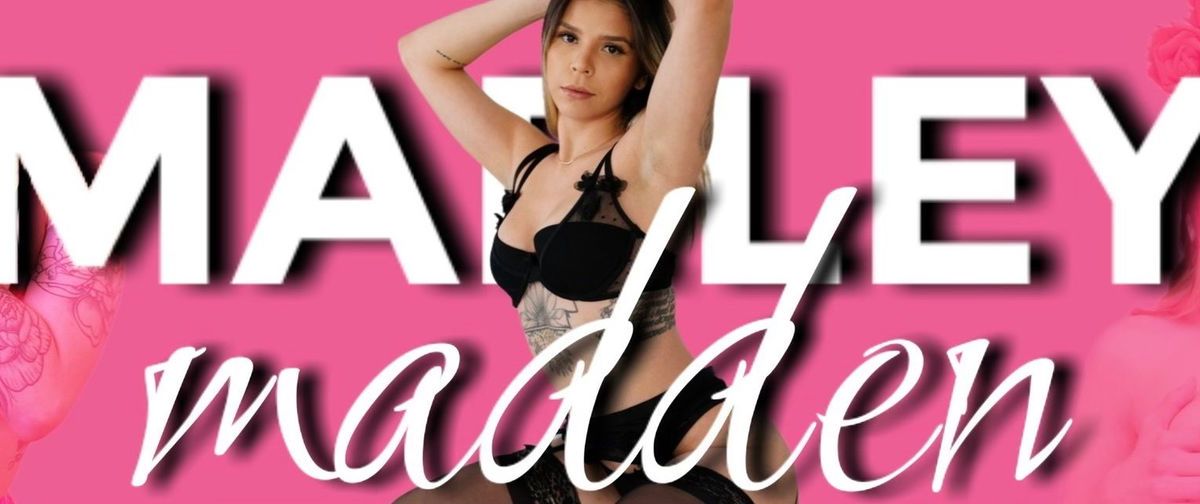 marleymaddenxx banner