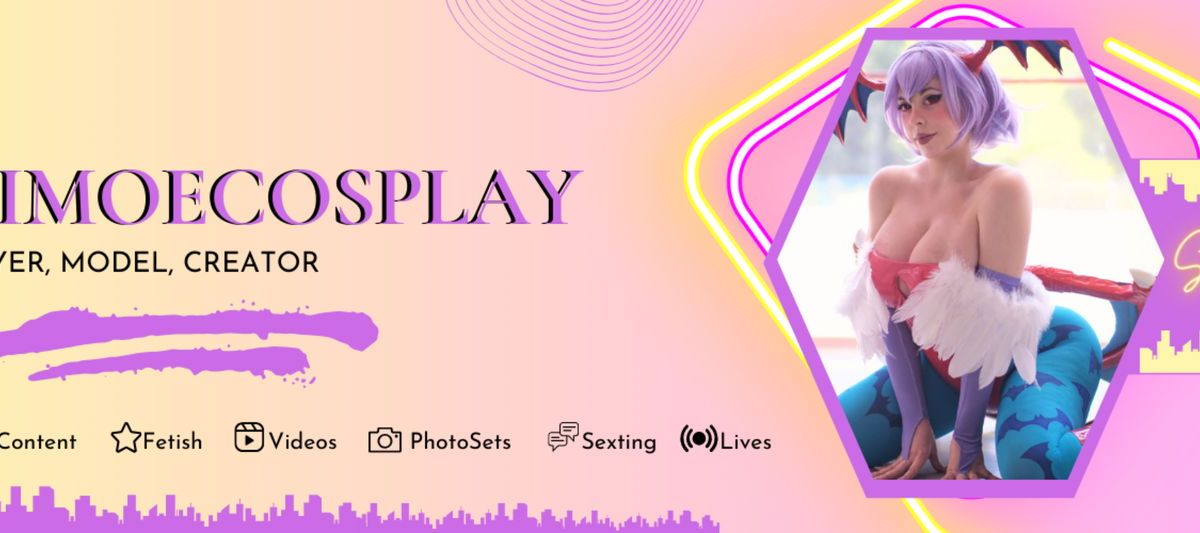 meimoecosplay banner