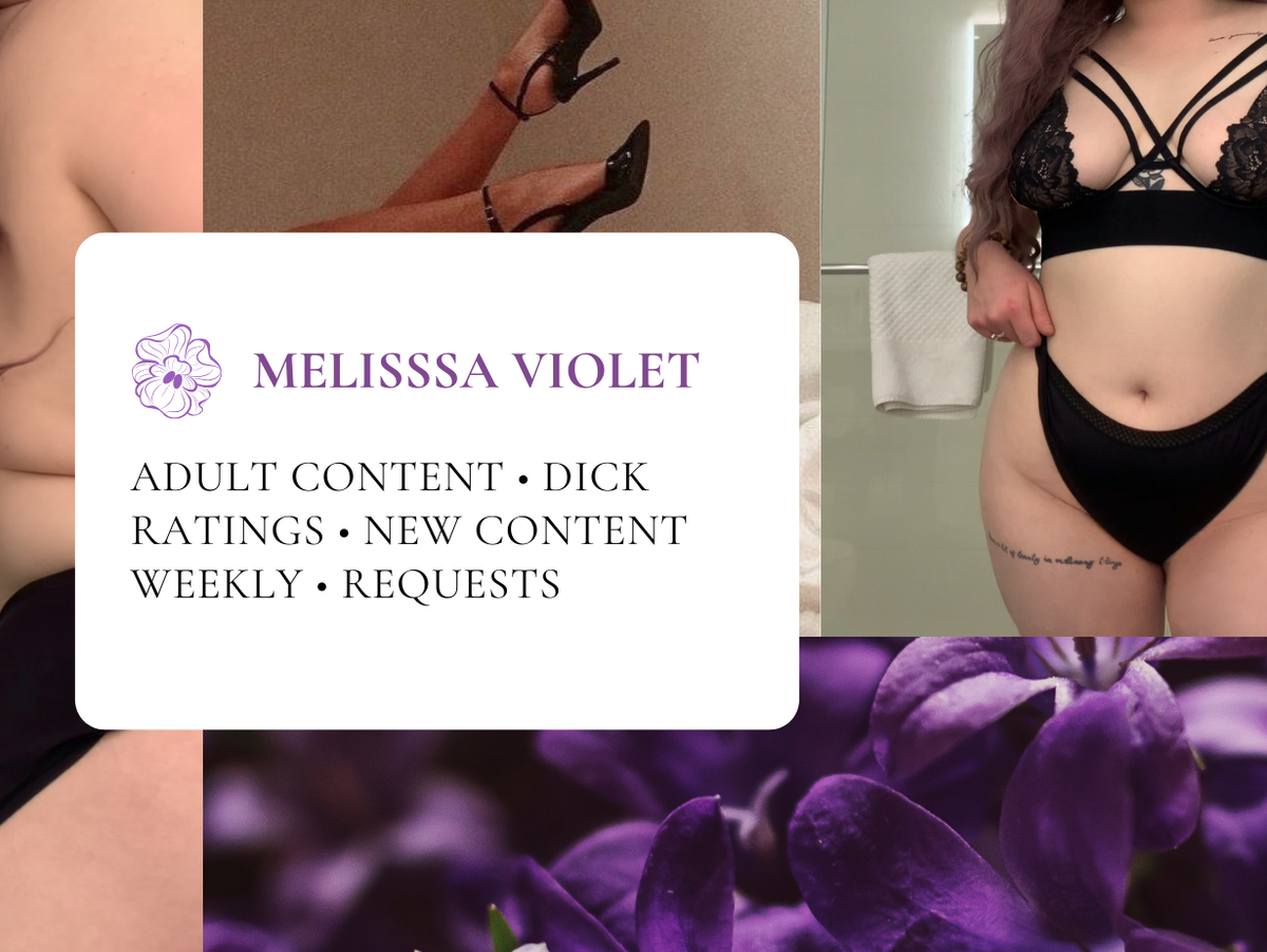 melisssaviolet banner
