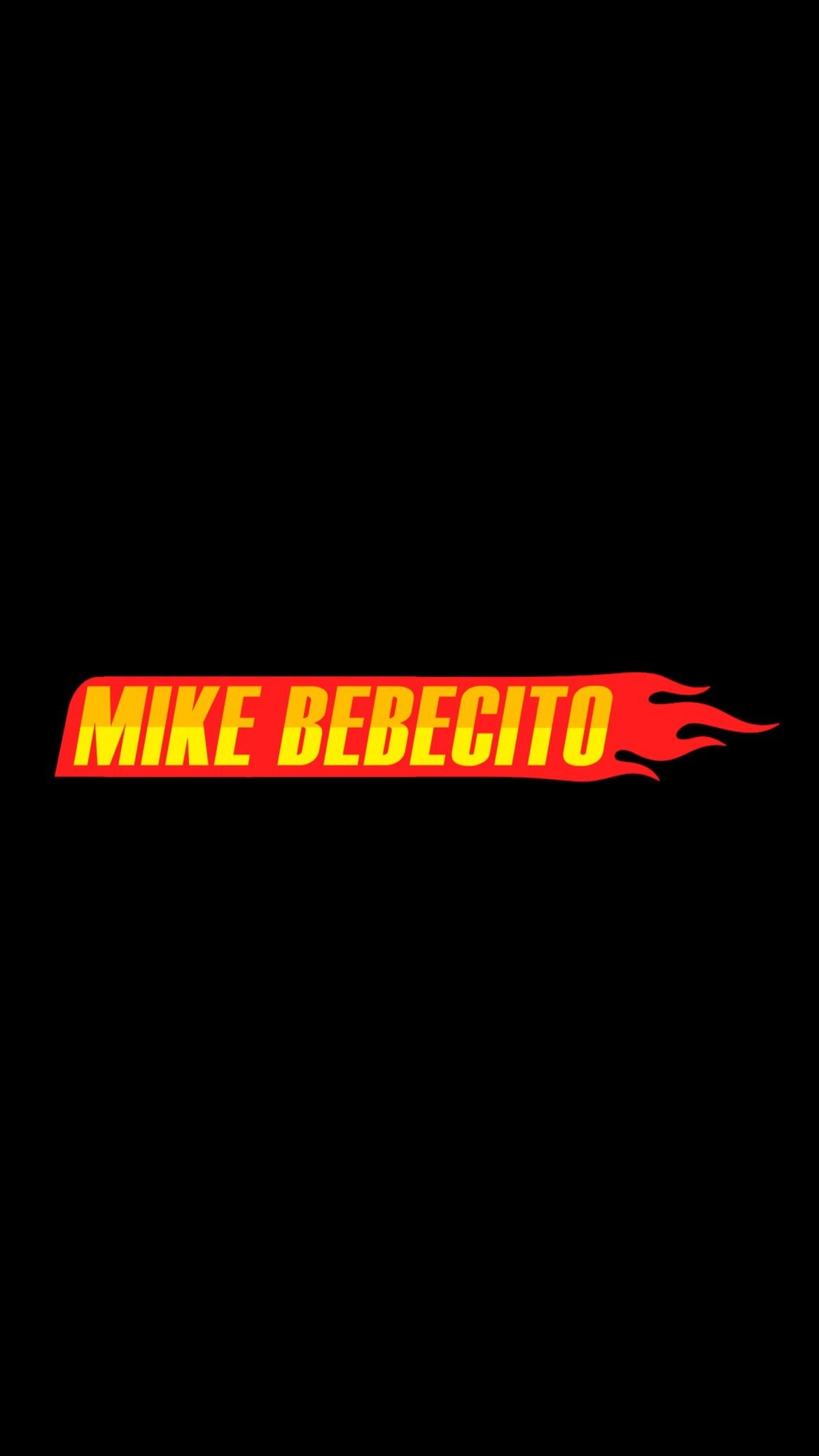 mikebebecito banner