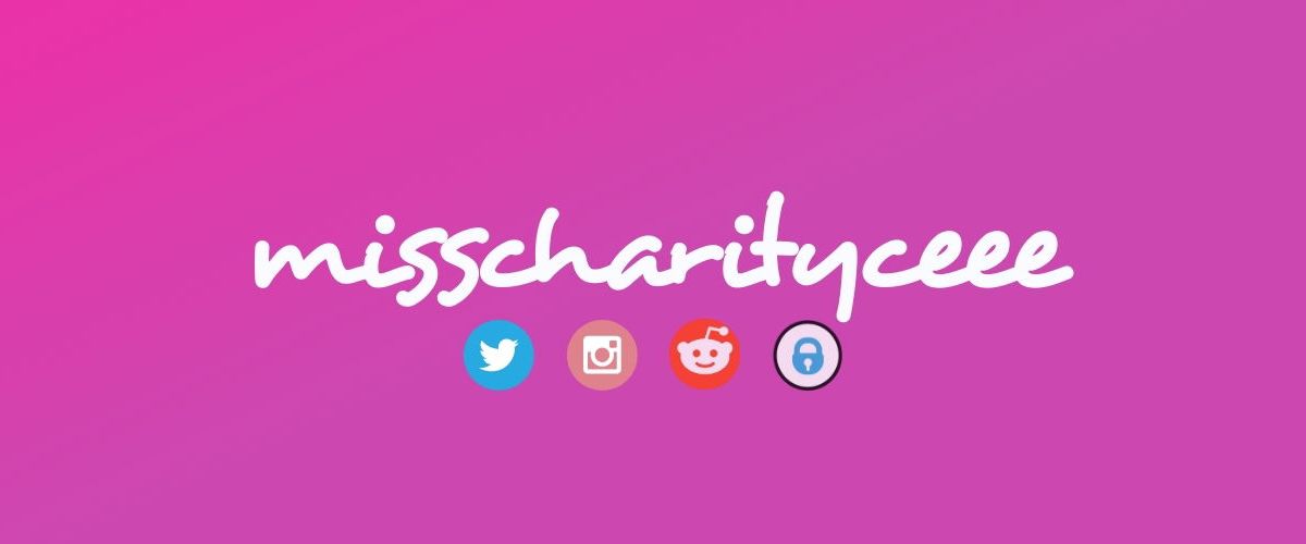 misscharityceee banner