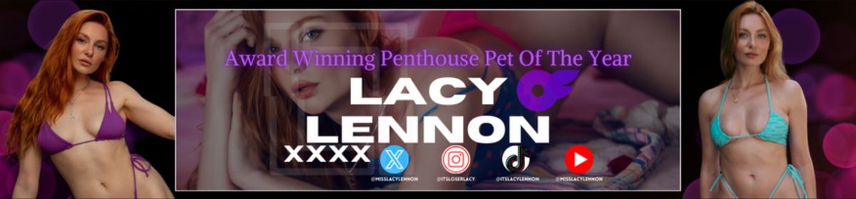 misslacylennon banner