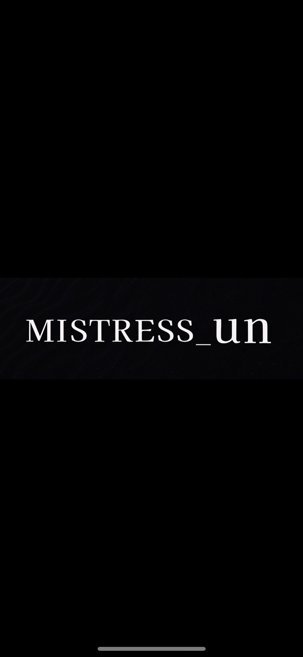 mistress_un banner