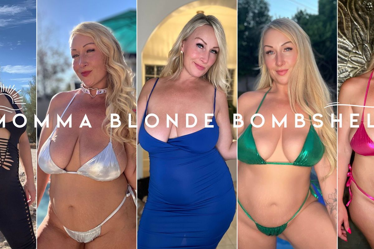 mommablondebombshell banner