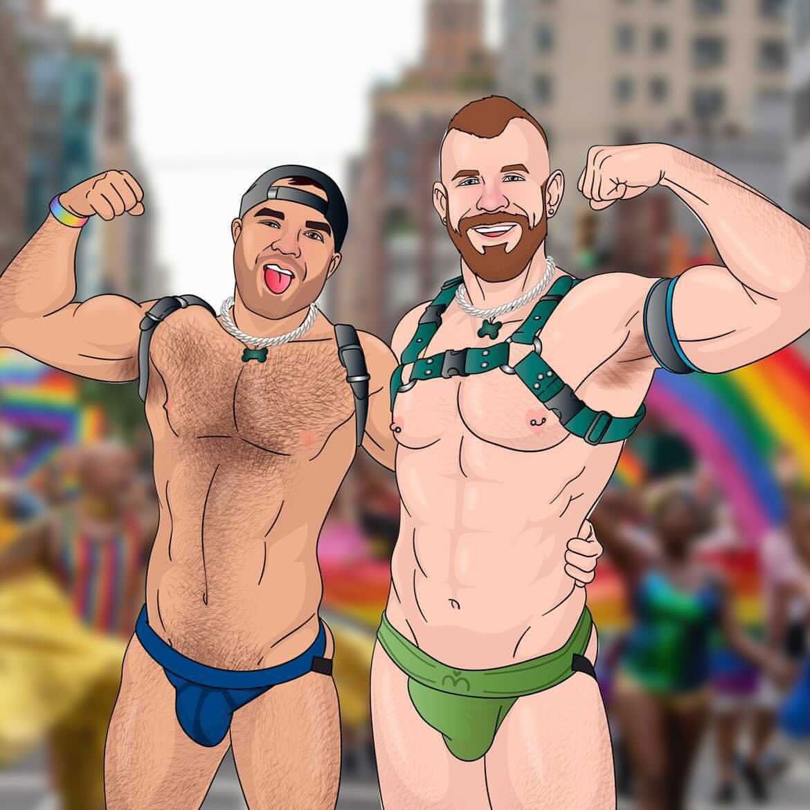 musclepupbadge banner