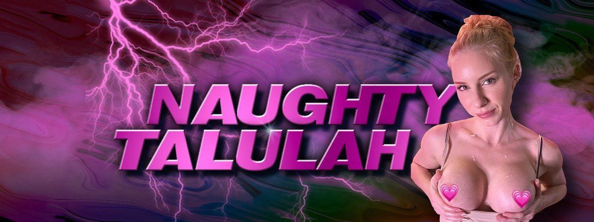naughtytalulah banner