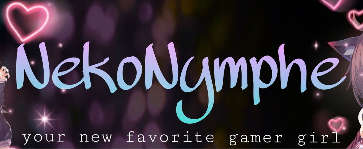 nekonymphe banner