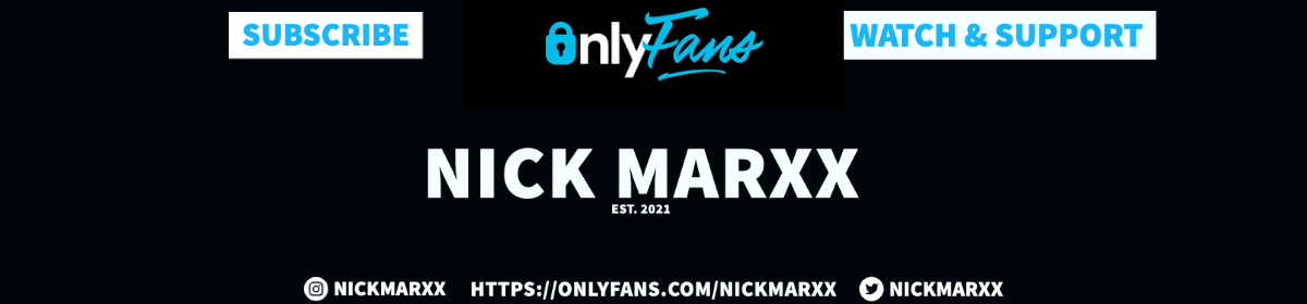 nickmarxx banner