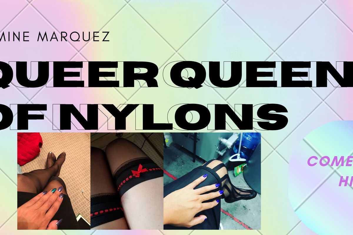 nylonqueerqueen banner