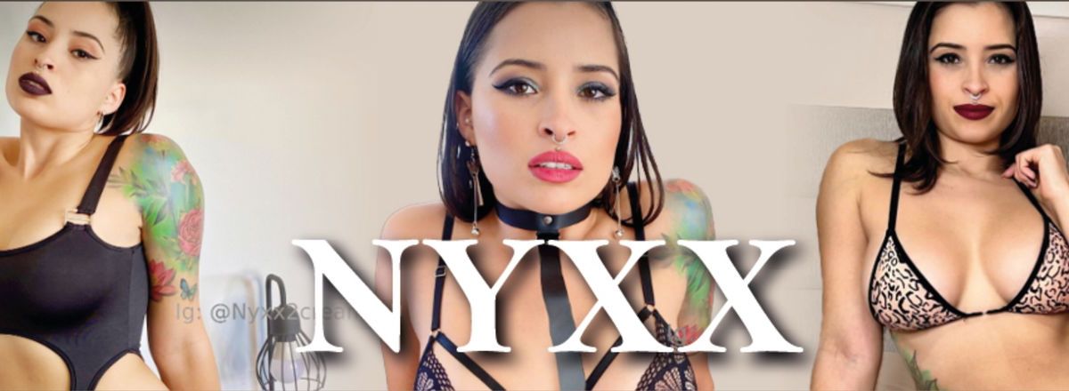 nyxx2creamy banner