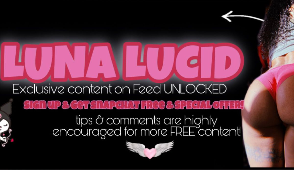 officiallylucid banner