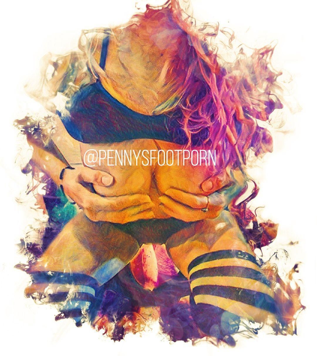 pennysfootporn banner