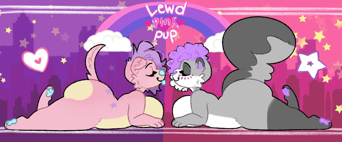 pink_lewdpup banner