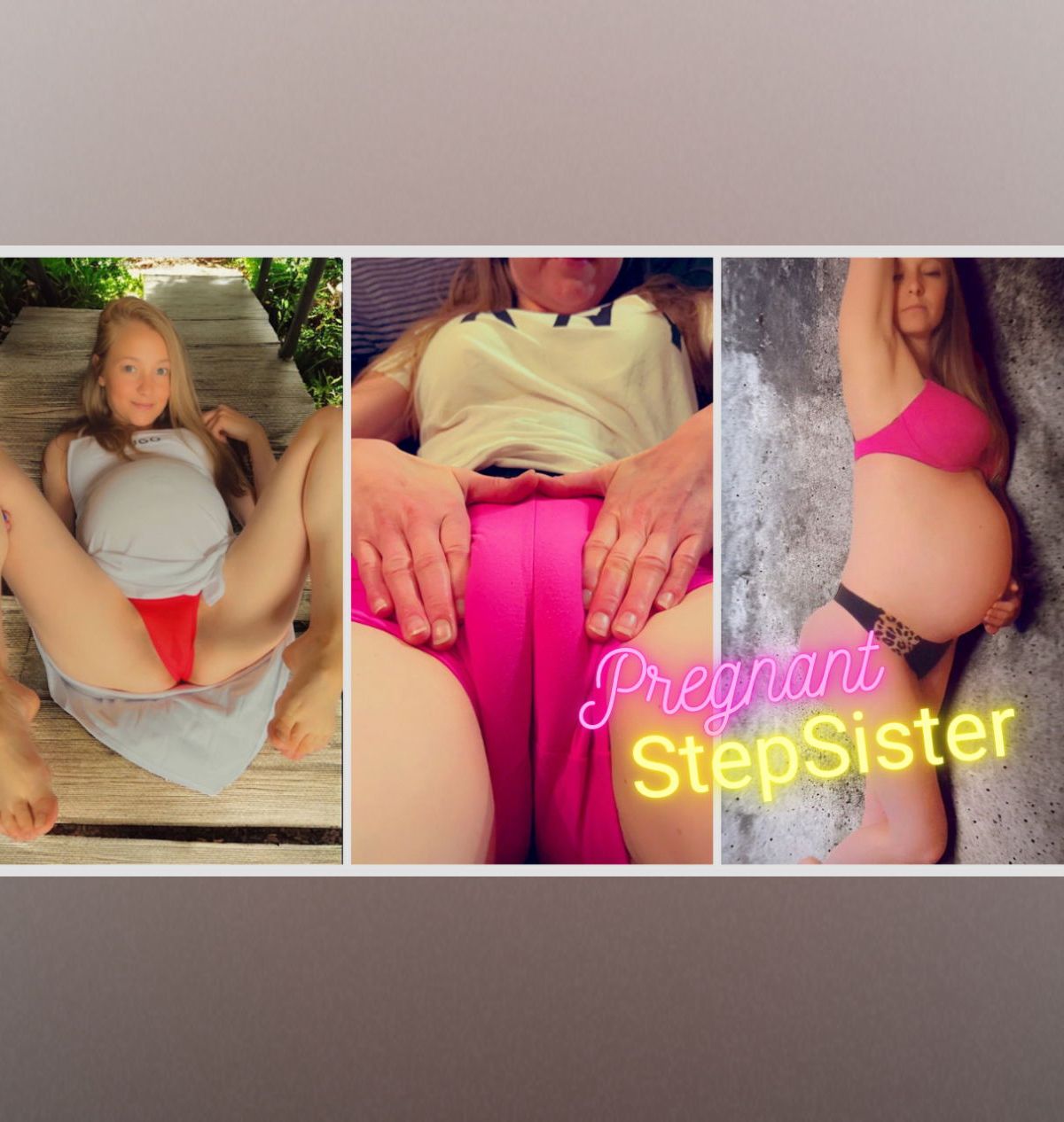 pregnant-step-sister banner