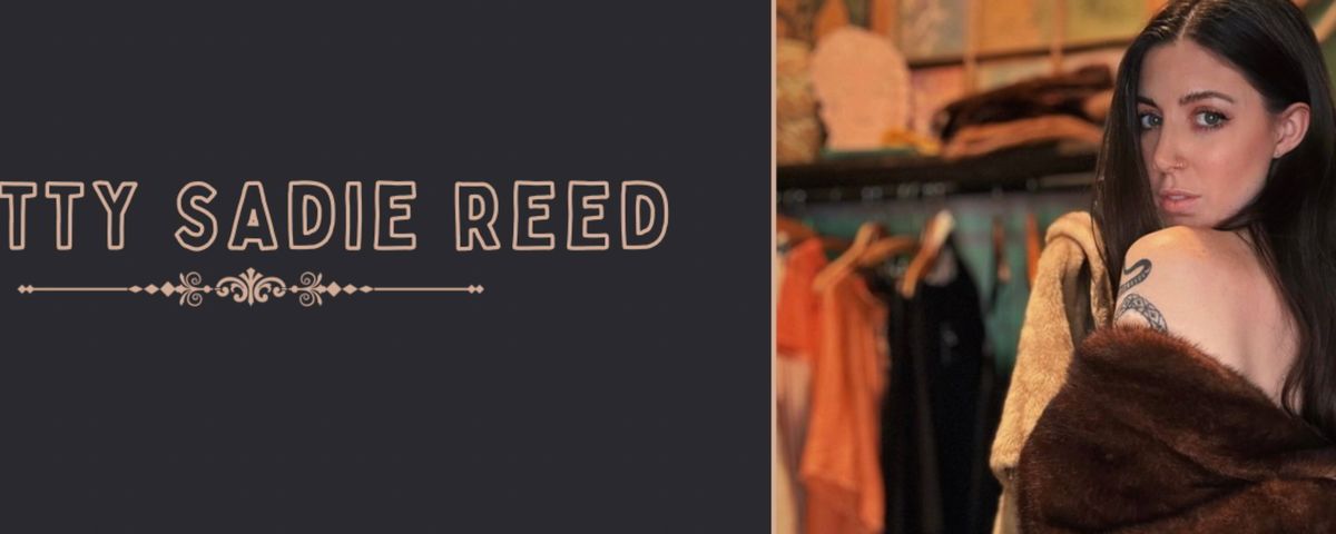 prettysadiereed banner