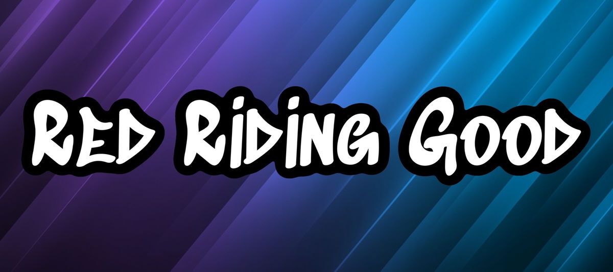 redridinggood6969 banner