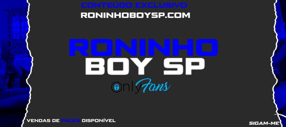 roninho2021 banner